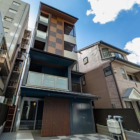 Grand Japaning Hotel Karasuma Gojo Kyoto Eksteriør billede