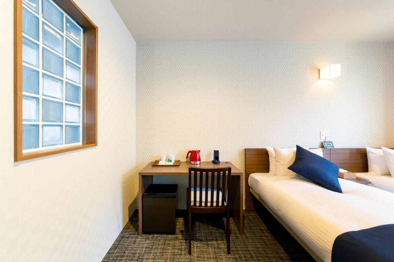Grand Japaning Hotel Karasuma Gojo Kyoto Eksteriør billede