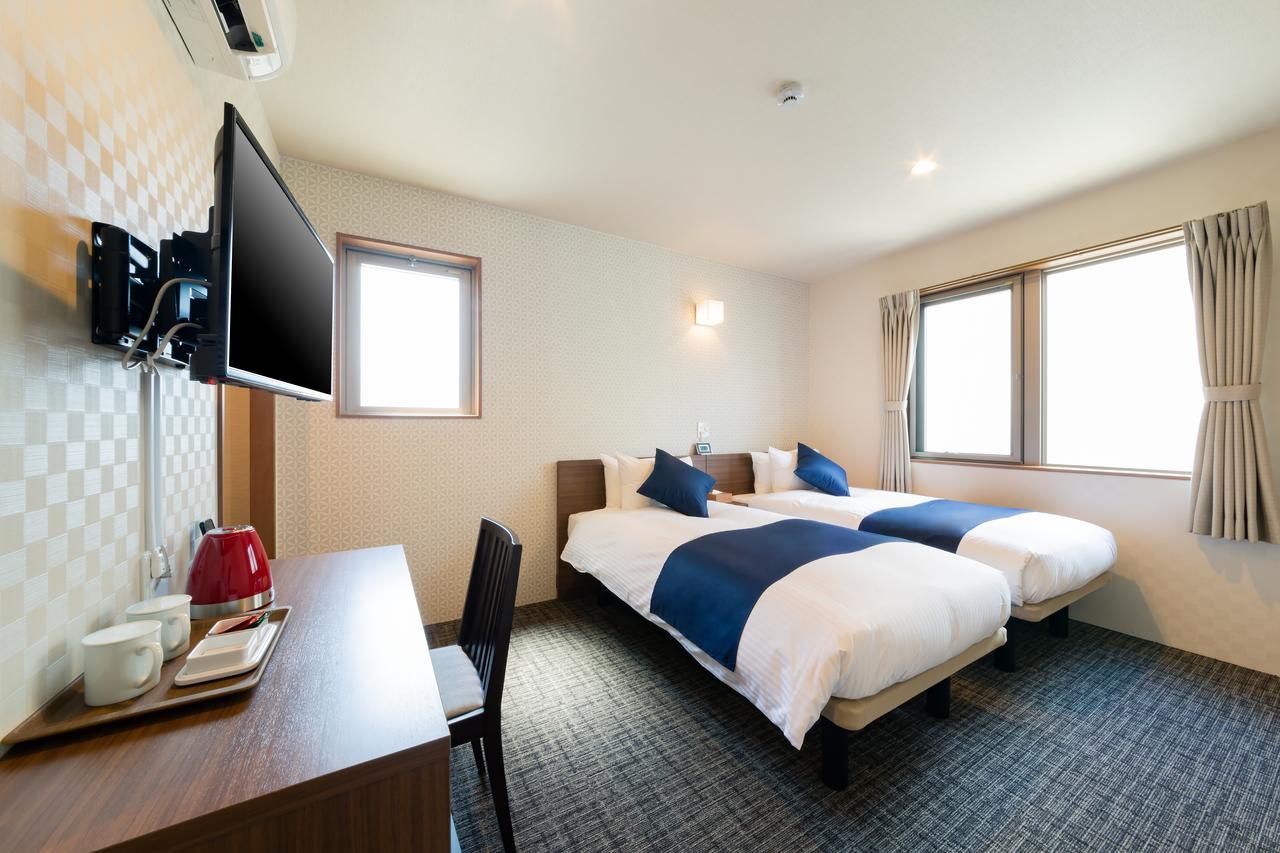 Grand Japaning Hotel Karasuma Gojo Kyoto Eksteriør billede