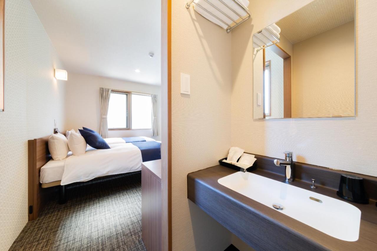 Grand Japaning Hotel Karasuma Gojo Kyoto Eksteriør billede