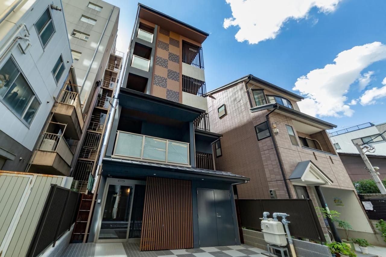 Grand Japaning Hotel Karasuma Gojo Kyoto Eksteriør billede