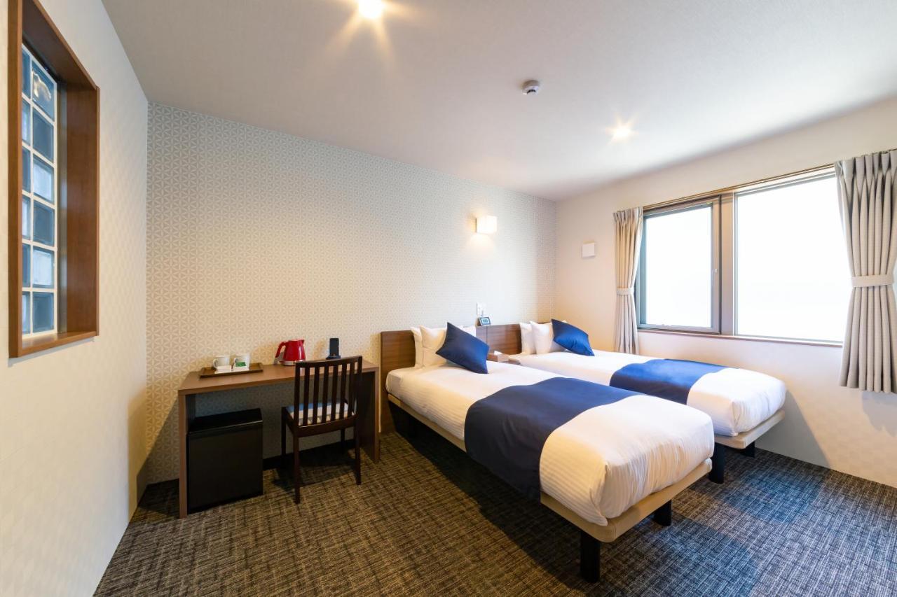 Grand Japaning Hotel Karasuma Gojo Kyoto Eksteriør billede