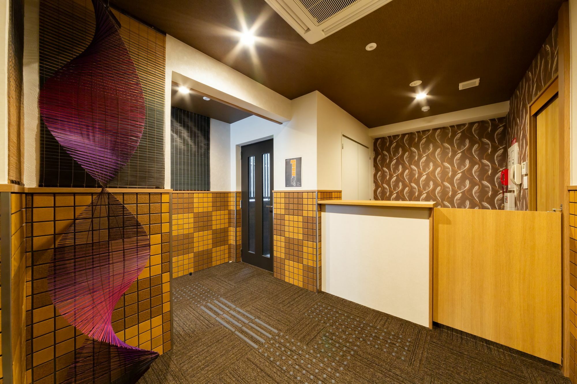 Grand Japaning Hotel Karasuma Gojo Kyoto Eksteriør billede